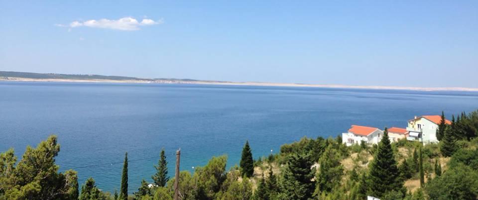 Apartmani Smiljanic Starigrad Paklenica Luaran gambar