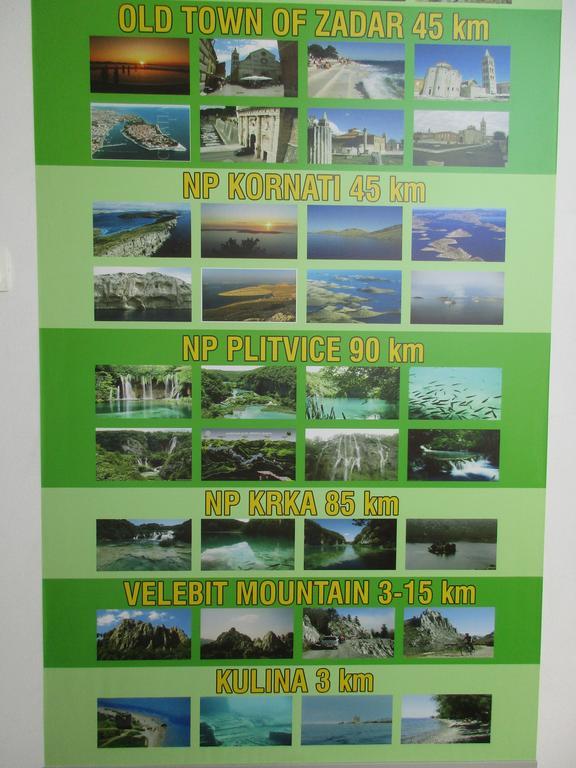 Apartmani Smiljanic Starigrad Paklenica Luaran gambar