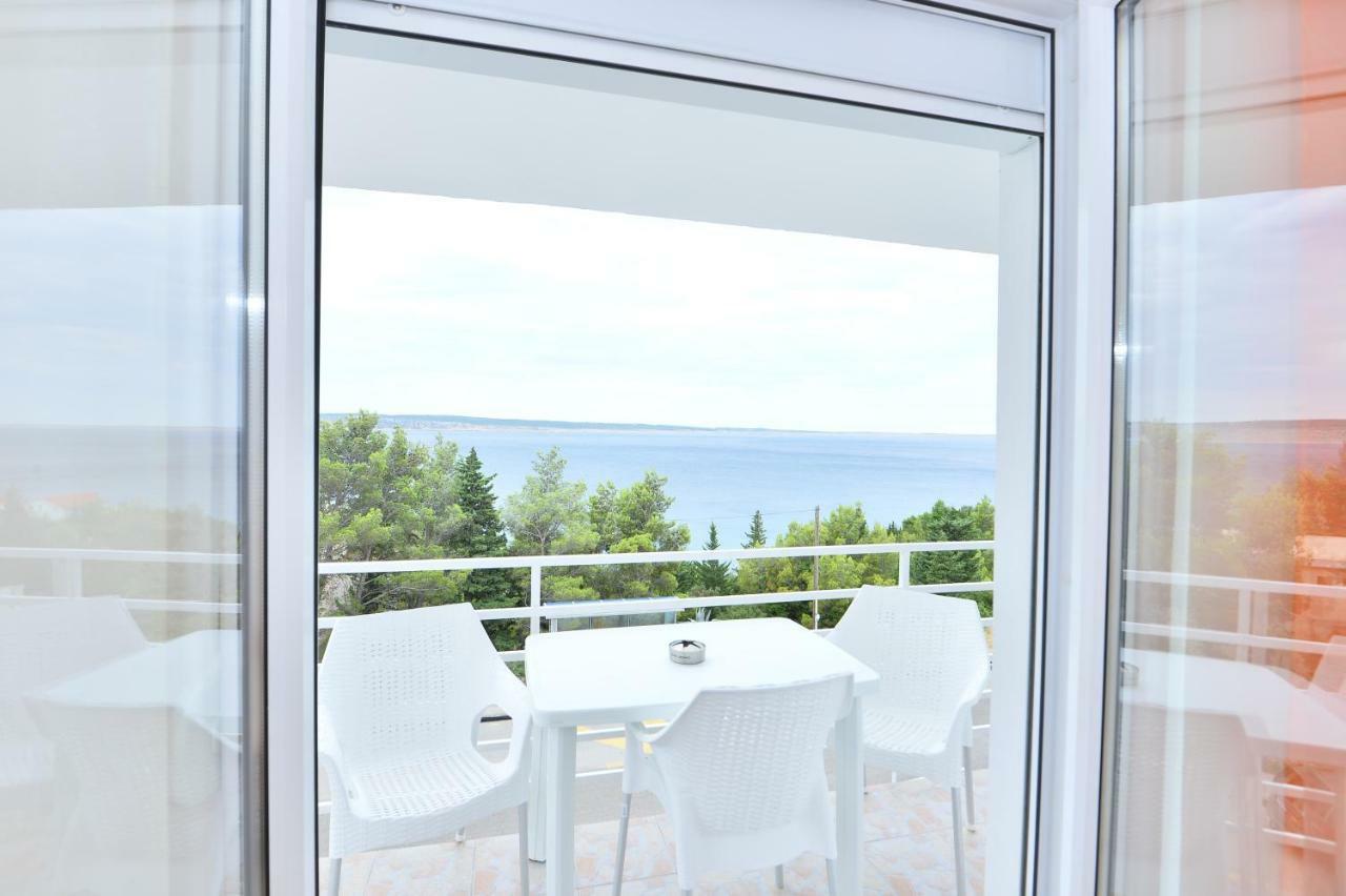 Apartmani Smiljanic Starigrad Paklenica Luaran gambar